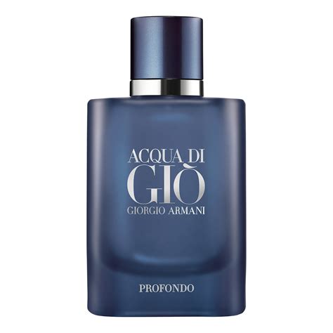 aqua dior profondo|acqua di giò profondo perfume.